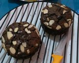 Foto langkah ke 10 dari resep Chewy brownies nan legit menggigit.