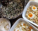 Foto del paso 2 de la receta Arroces rellenos al gratín