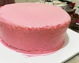 Foto langkah ke 3 dari resep Base Cake Vanilla.