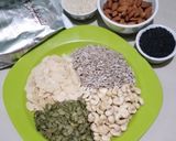 Foto langkah ke 1 dari resep Florentine Cookies.