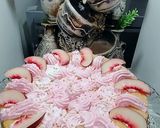 صورة لخطوة 1 من وصفة كيكة الفلون 👍😋