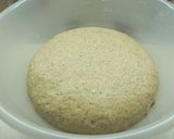 Serpenyős magvas kenyér, sütő nélkül, főzőlapon recept fázis 4 fotója