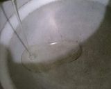 A picture of step 11 of Spicy BBQ chicken ricewith stir fry vegetables.
