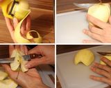 Foto del paso 2 de la receta: Mermelada de manzana