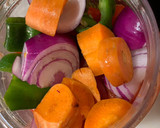 Foto del paso 1 de la receta: Gazpacho de zanahoria