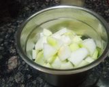 A picture of step 1 of Weightloss Bottlegourd Juice(lauki ka juice).