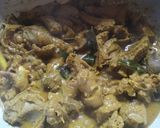 Foto langkah ke 5 dari resep Ayam Masak Aceh.