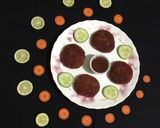 A picture of step 10 of Vegetable Cutlets.