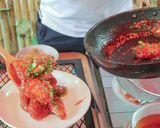 รูปขั้นตอนการทำที่ 25 ของ ปีกกลางไก่ทอดซอส 3 รส คลุกเคล้า เข้าที่ลงตัว เลยอร่อยครบ