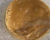 A picture of step 5 of Tiramisù Semifreddo.