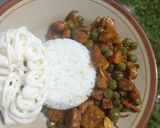 Foto langkah ke 4 dari resep #76 Oseng Tempe Lenca.