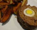Foto del paso 7 de la receta: Pan de carne relleno