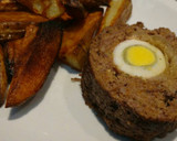 Foto del paso 7 de la receta: Pan de carne relleno