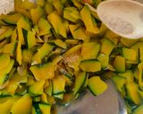 Foto langkah ke 4 dari resep Tumis Labu Kuning.