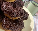 Foto langkah ke 10 dari resep Donat empuk Jco.