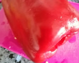 Foto del paso 2 de la receta: Canelones de calabaza con salsa de pimientos y albahaca