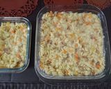 Foto langkah ke 9 dari resep Macaroni Schotel.