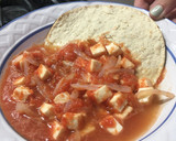 Foto del paso 5 de la receta: Queso panela en salsa