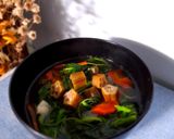 Foto langkah ke 5 dari resep Sayur Bening Okra.