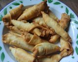 Foto langkah ke 5 dari resep Molen coklat ekonomis.