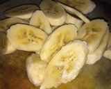 Foto langkah ke 1 dari resep 03. Marie regal banana royal puding.