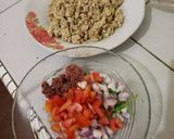 Foto langkah ke 4 dari resep Remuk Tempe Tumis Terasi.
