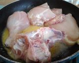 Foto del paso 1 de la receta: Pollo a la diabla