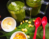 पालक कॉर्न का हेल्दी सूप (Palak Corn ka healthy Soup recipe in h रेसिपी चरण 8 फोटो