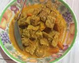 Foto langkah ke 6 dari resep Sayur Lodeh Pedas.