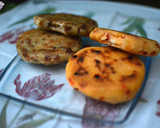 Foto del paso 2 de la receta: Cómo hacer arepas con chicharrón y con pimientos