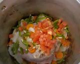 Foto del paso 1 de la receta: Pollo a la criolla (a mi manera)