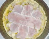 Foto del paso 7 de la receta: Tarta de pollo con masa keto o low carb