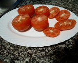 Foto del paso 2 de la receta: Tomates rellenos con sardinas picantes