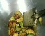 A picture of step 2 of Curd Veggies Curry - A traditional odia curry.