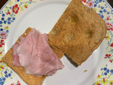 Focaccia integrale