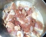 A picture of step 1 of Shurba.