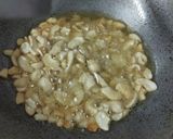 A picture of step 1 of Fried dry fruits dry chutney (Chevdo).