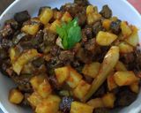 Foto langkah ke 3 dari resep Sambal Goreng Hati Sapi.