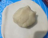 Foto langkah ke 2 dari resep Karipap Isi Pisang Coklat/Keju.
