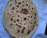 A picture of step 7 of Radish Paratha.