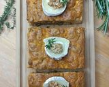 Une image de l'étape 7 de 🌱Brownie carotte noix chèvre.