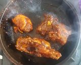 Foto langkah ke 4 dari resep Ayam Bakar Teflon.