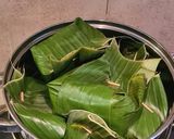 Foto langkah ke 5 dari resep Botok 3T (tahu, tempe dan teri).