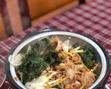 Hình bước làm 3 của món Tôm Hấp Bia