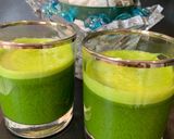 હર્બલ ગ્રીન જ્યુસ (Herbal Green Juice Recipe In Gujarati) રેસીપી સ્ટેપ4ફોટો