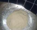 Foto langkah ke 1 dari resep Roti tawar vegan, no telur no susu.