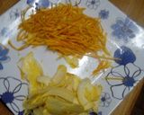 Foto del paso 4 de la receta: Dulce de naranjas con cascaritas