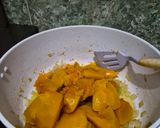 Foto langkah ke 3 dari resep Sup Krim Labu Kuning 😋🎃😋.
