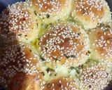 A picture of step 4 of Cheese garlic buns.