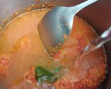 Foto langkah ke 1 dari resep Sayur Nangka Kacang Panjang.